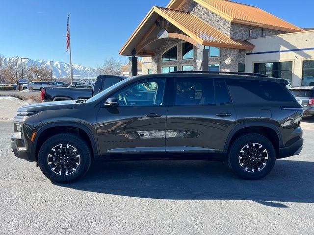 2024 Chevrolet Traverse AWD Z71