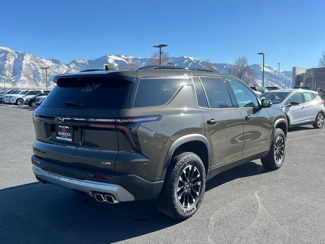 2024 Chevrolet Traverse AWD Z71