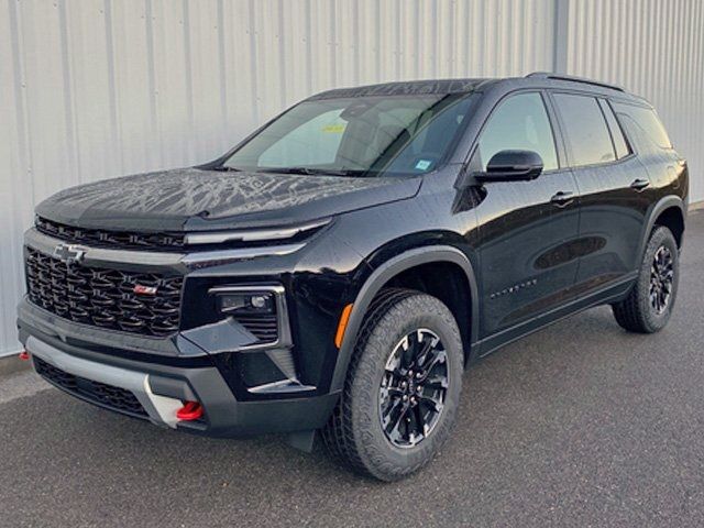 2024 Chevrolet Traverse AWD Z71