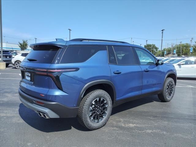 2024 Chevrolet Traverse AWD Z71