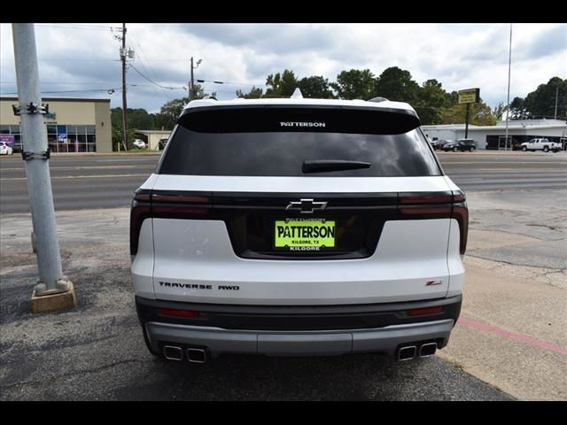 2024 Chevrolet Traverse AWD Z71