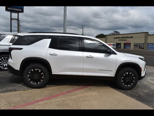 2024 Chevrolet Traverse AWD Z71