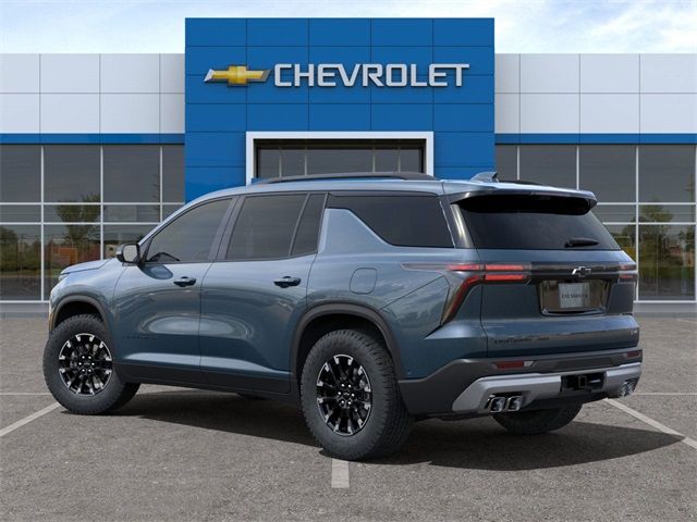 2024 Chevrolet Traverse AWD Z71