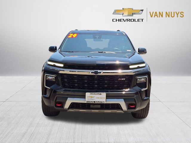 2024 Chevrolet Traverse AWD Z71