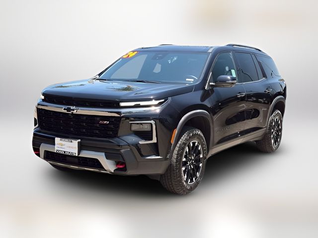 2024 Chevrolet Traverse AWD Z71