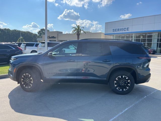 2024 Chevrolet Traverse AWD Z71