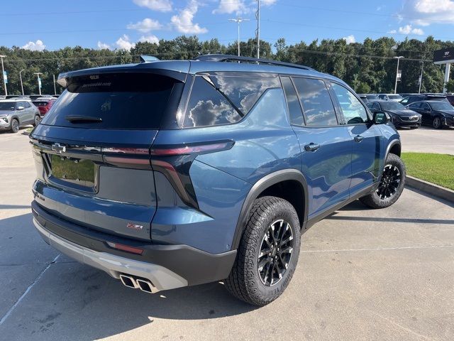 2024 Chevrolet Traverse AWD Z71