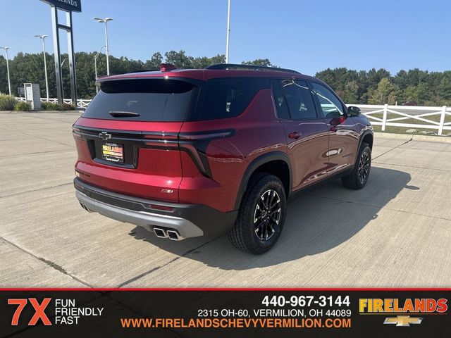 2024 Chevrolet Traverse AWD Z71