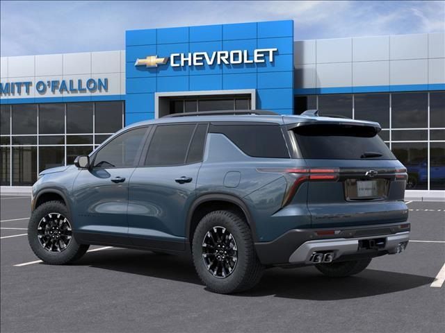 2024 Chevrolet Traverse AWD Z71