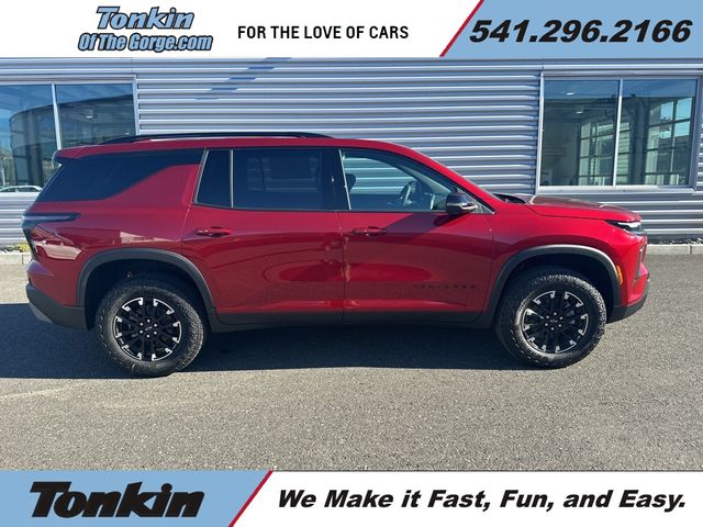 2024 Chevrolet Traverse AWD Z71