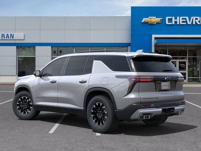 2024 Chevrolet Traverse AWD Z71