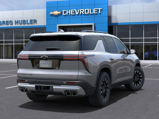 2024 Chevrolet Traverse AWD Z71