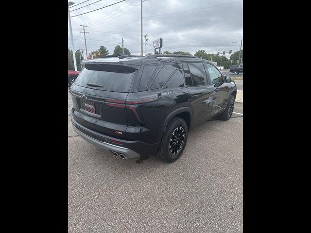 2024 Chevrolet Traverse AWD Z71