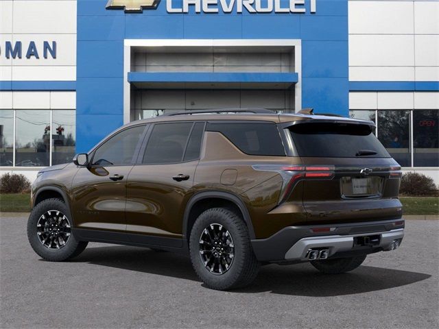 2024 Chevrolet Traverse AWD Z71