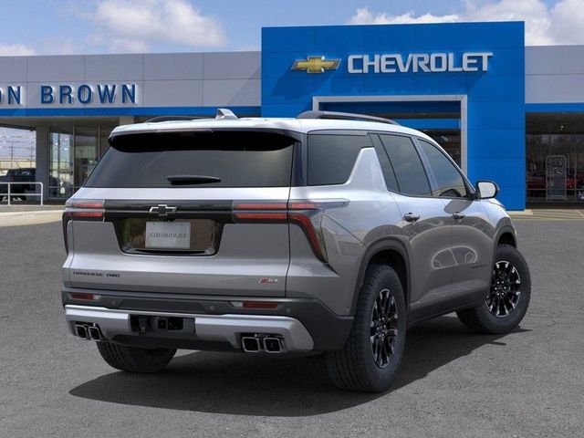 2024 Chevrolet Traverse AWD Z71