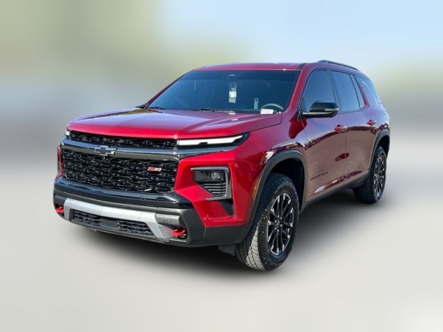 2024 Chevrolet Traverse AWD Z71