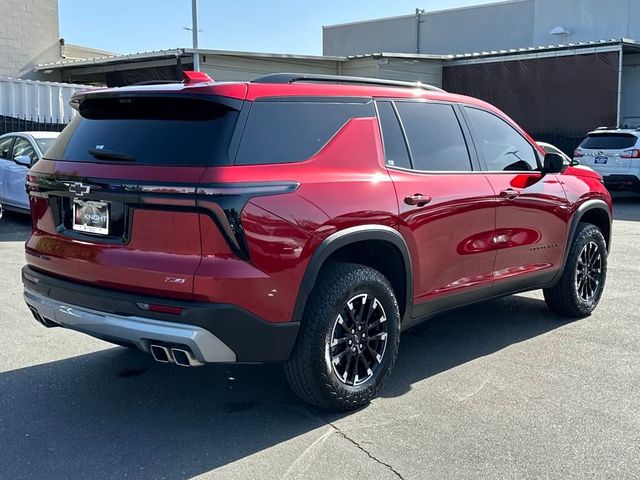 2024 Chevrolet Traverse AWD Z71