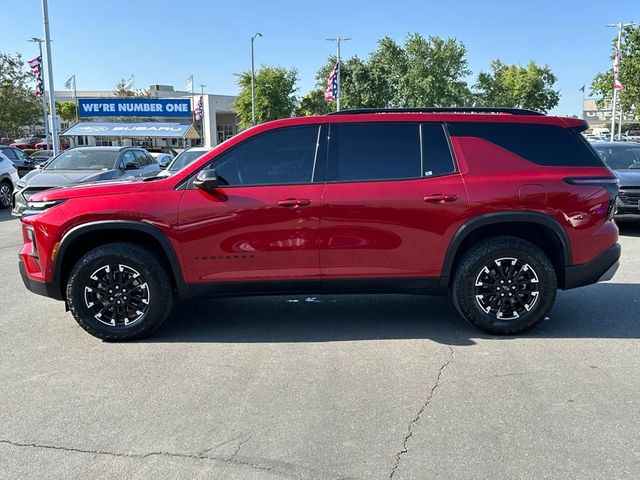 2024 Chevrolet Traverse AWD Z71