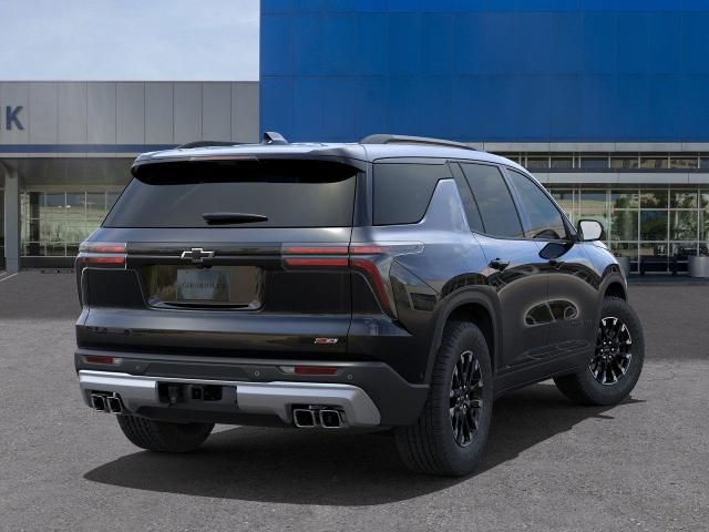 2024 Chevrolet Traverse AWD Z71