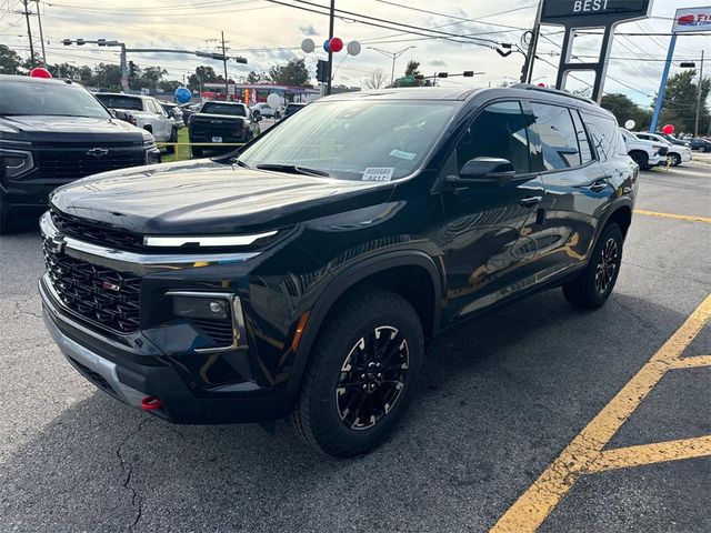 2024 Chevrolet Traverse AWD Z71