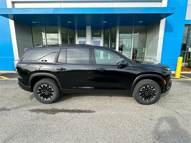 2024 Chevrolet Traverse AWD Z71