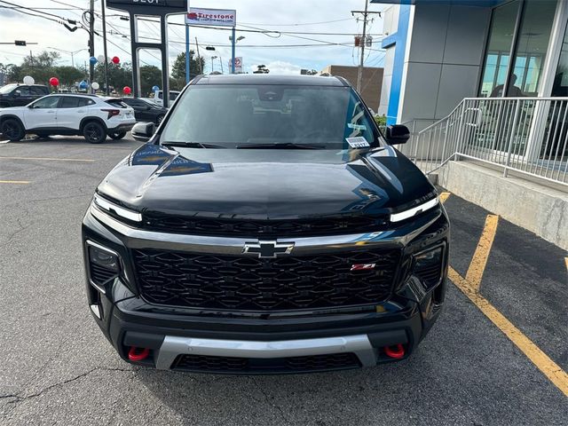 2024 Chevrolet Traverse AWD Z71