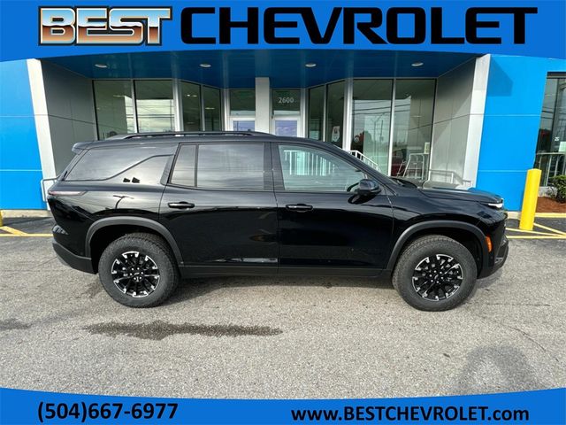 2024 Chevrolet Traverse AWD Z71