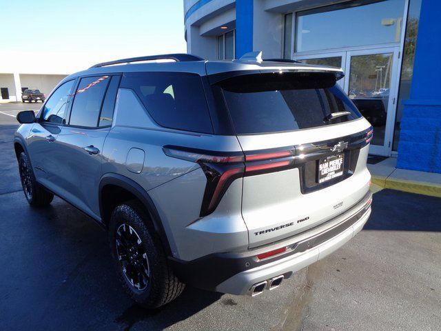 2024 Chevrolet Traverse AWD Z71