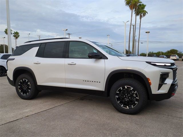 2024 Chevrolet Traverse AWD Z71