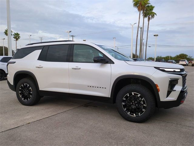 2024 Chevrolet Traverse AWD Z71