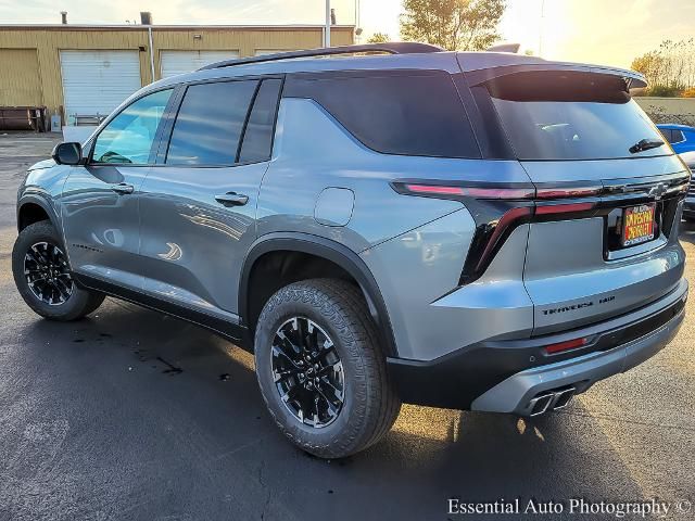 2024 Chevrolet Traverse AWD Z71