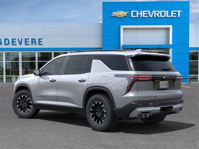 2024 Chevrolet Traverse AWD Z71