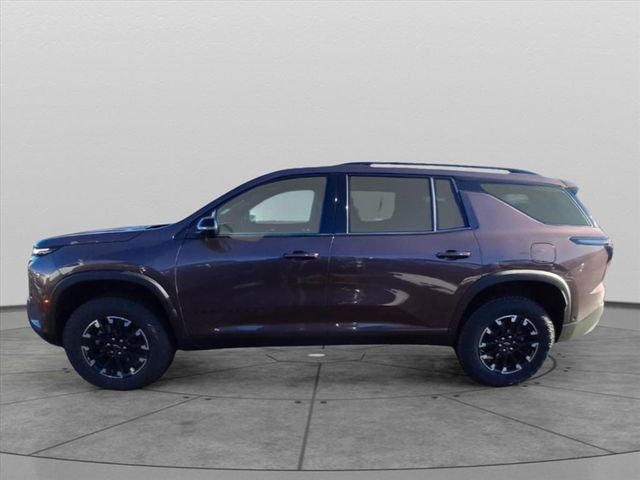 2024 Chevrolet Traverse AWD Z71