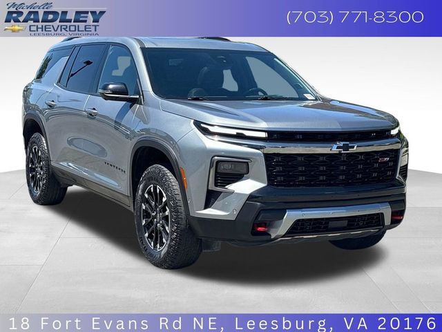 2024 Chevrolet Traverse AWD Z71