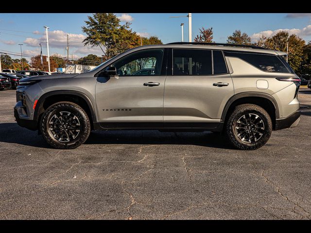 2024 Chevrolet Traverse AWD Z71