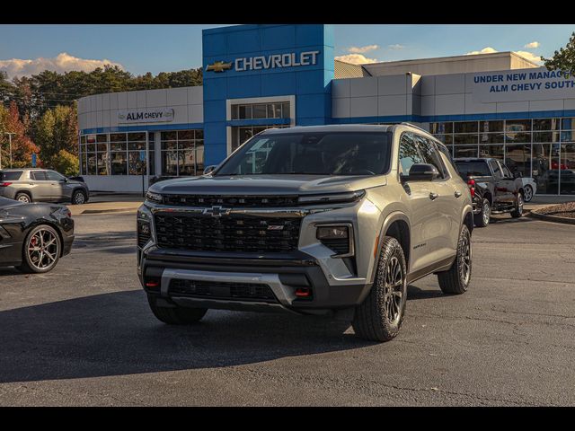 2024 Chevrolet Traverse AWD Z71