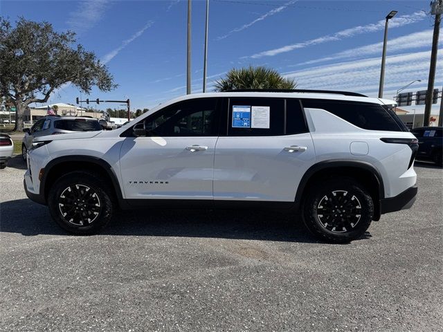 2024 Chevrolet Traverse AWD Z71