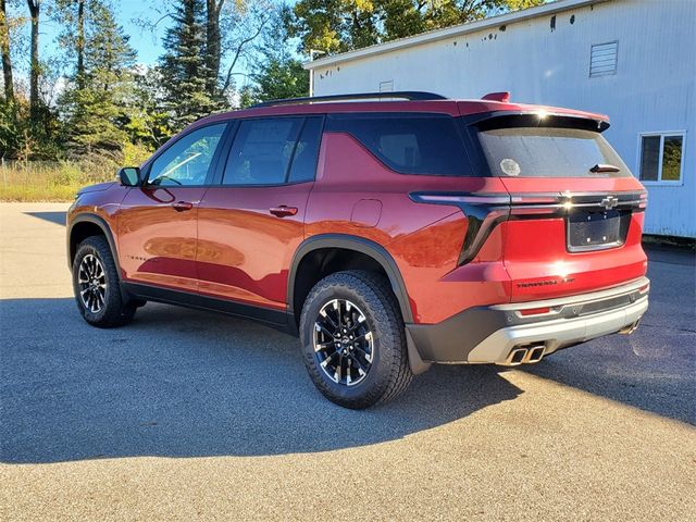 2024 Chevrolet Traverse AWD Z71