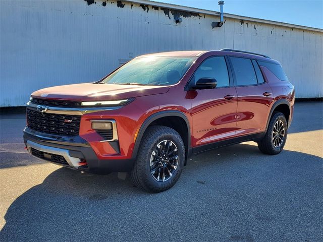 2024 Chevrolet Traverse AWD Z71