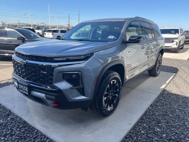 2024 Chevrolet Traverse AWD Z71