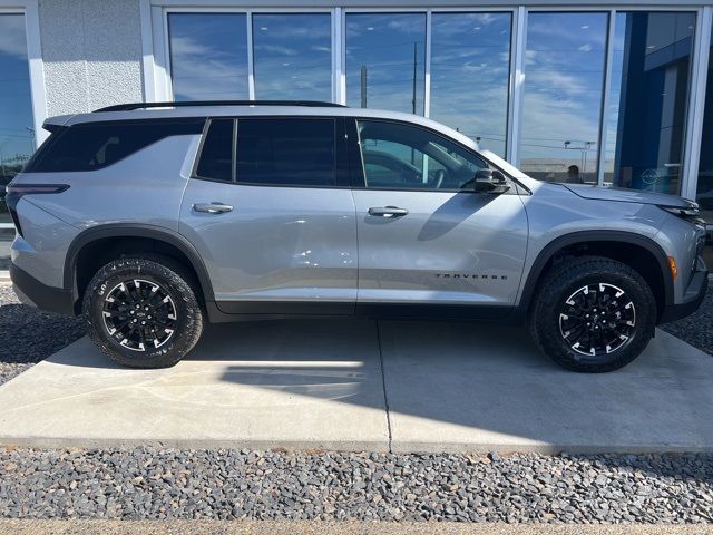 2024 Chevrolet Traverse AWD Z71