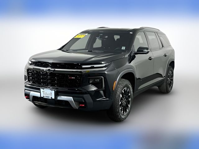2024 Chevrolet Traverse AWD Z71