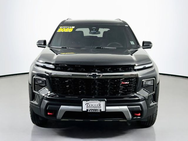 2024 Chevrolet Traverse AWD Z71