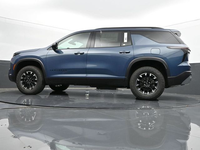 2024 Chevrolet Traverse AWD Z71