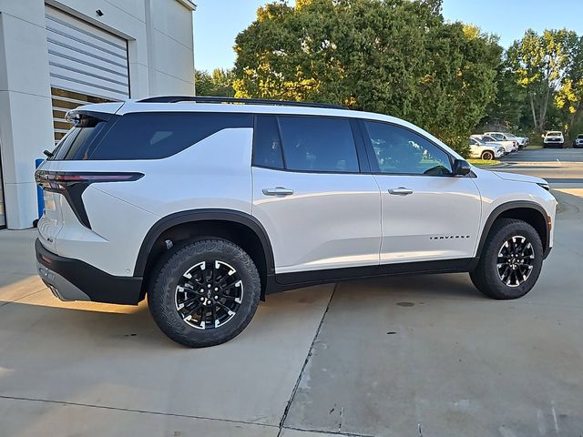 2024 Chevrolet Traverse AWD Z71