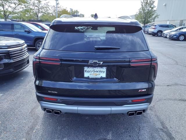 2024 Chevrolet Traverse AWD Z71