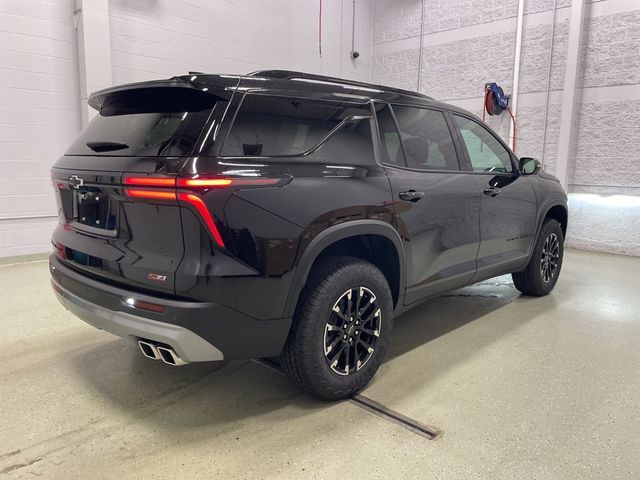 2024 Chevrolet Traverse AWD Z71