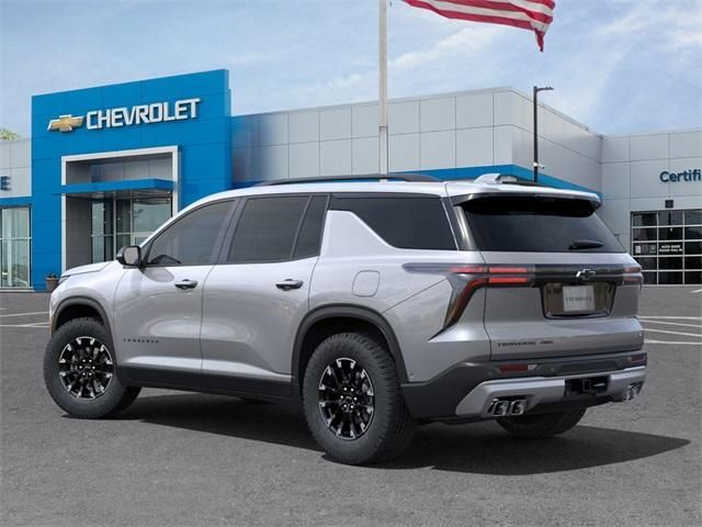 2024 Chevrolet Traverse AWD Z71