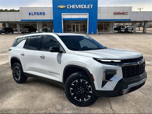 2024 Chevrolet Traverse AWD Z71