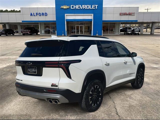 2024 Chevrolet Traverse AWD Z71